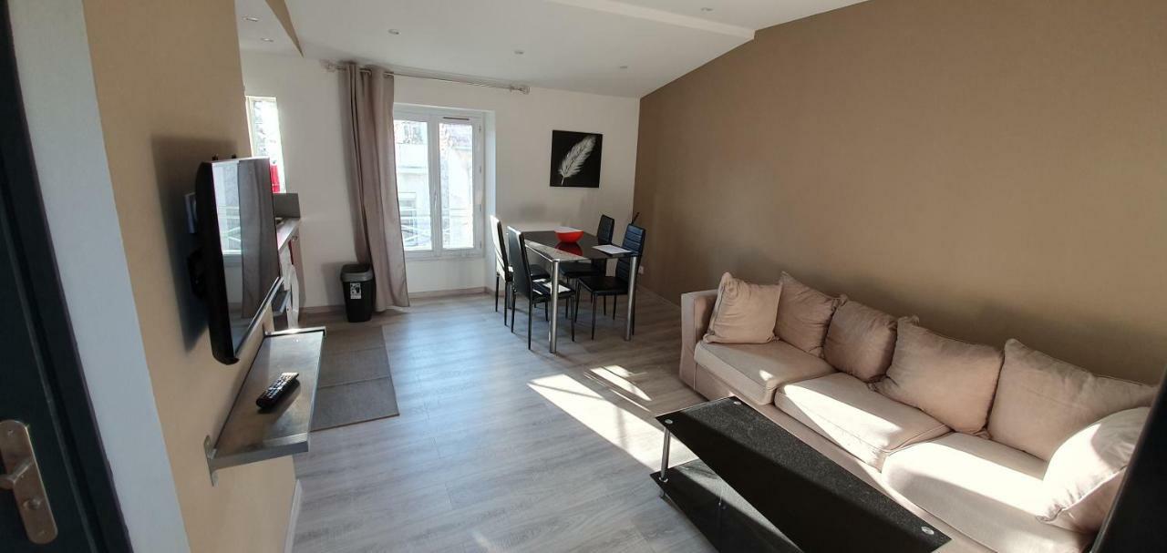 Jolie 2 Pieces Appartement Cannes Buitenkant foto
